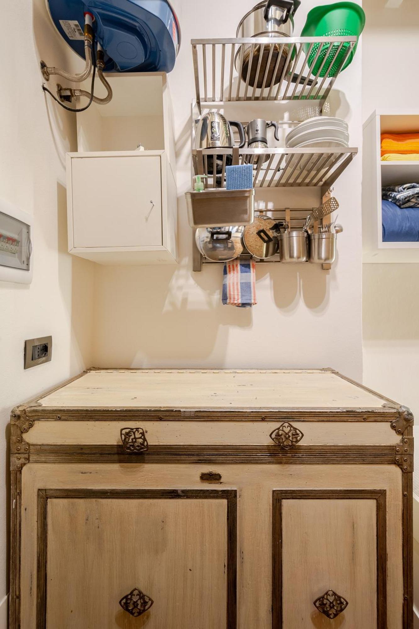 Cool Studio S Croce Apartment Firenze Bagian luar foto
