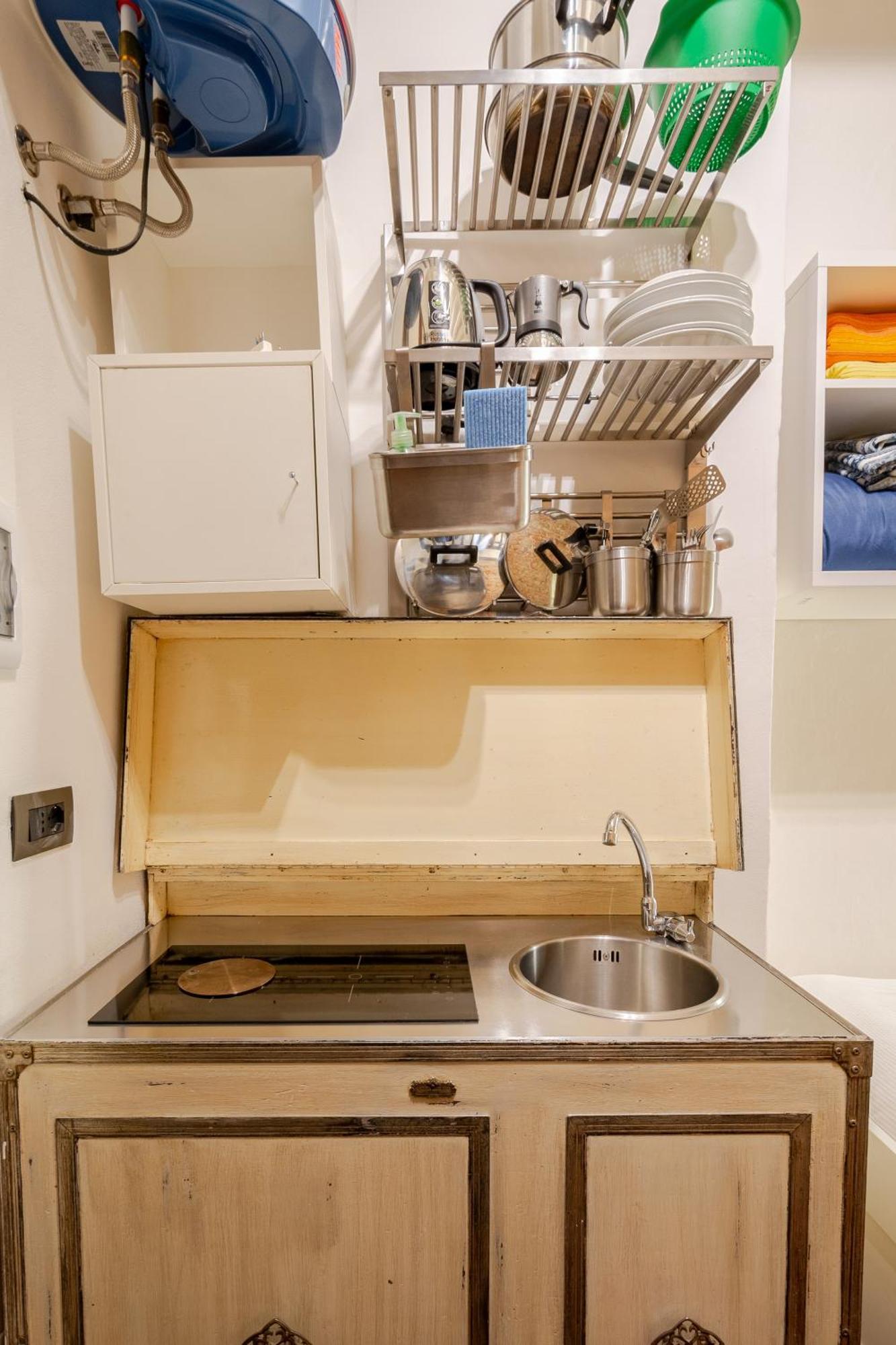 Cool Studio S Croce Apartment Firenze Bagian luar foto
