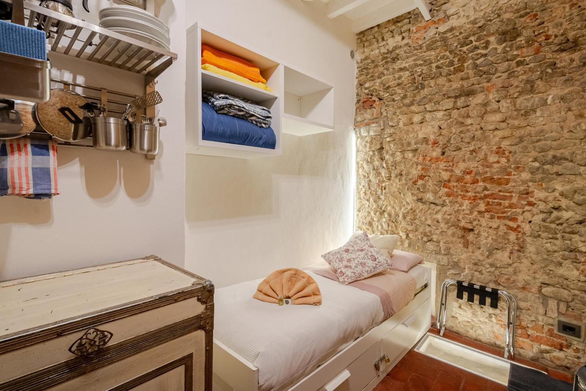Cool Studio S Croce Apartment Firenze Bagian luar foto