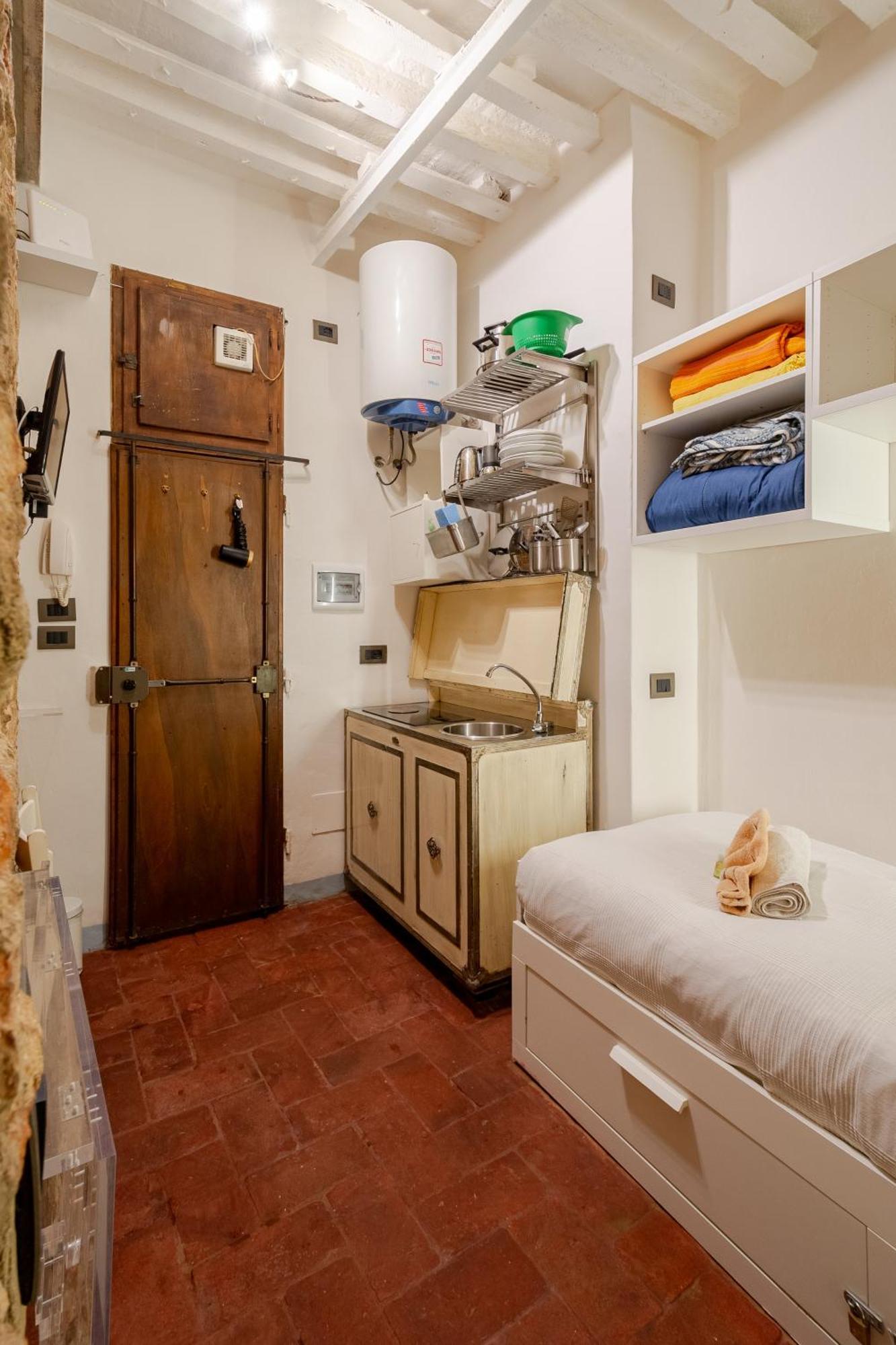 Cool Studio S Croce Apartment Firenze Bagian luar foto